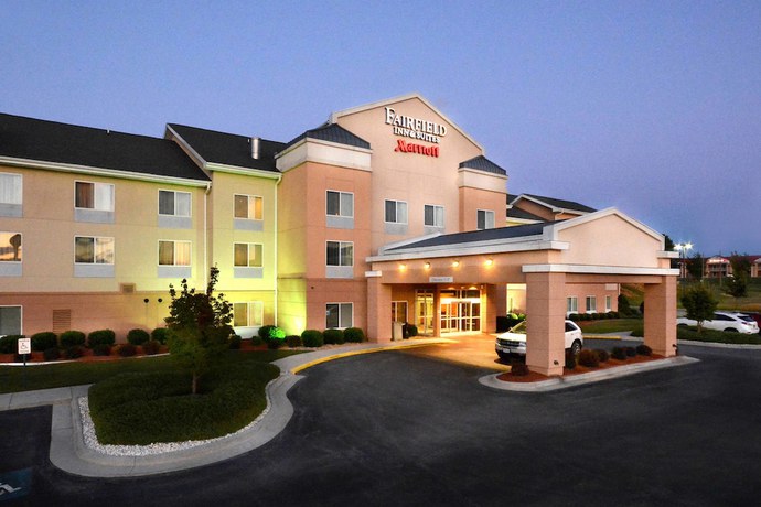 Imagen general del Hotel Fairfield Inn and Suites By Marriott. Foto 3