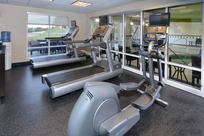 Imagen general del Hotel Fairfield Inn and Suites By Marriott. Foto 1