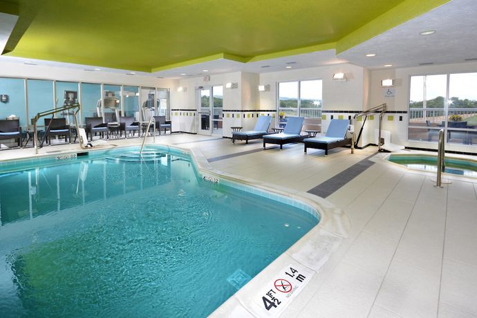 Imagen general del Hotel Fairfield Inn and Suites By Marriott. Foto 2