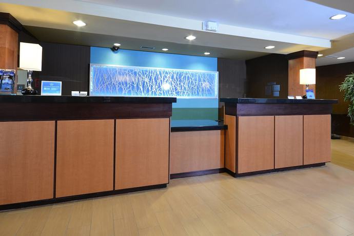 Imagen de los interiores del Hotel Fairfield Inn and Suites By Marriott. Foto 18