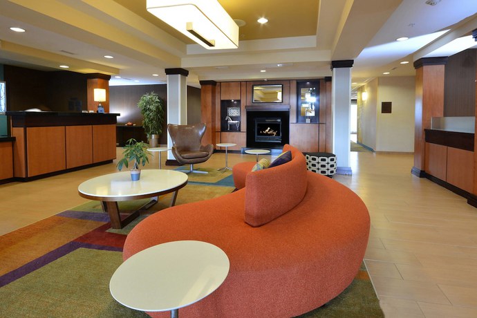 Imagen de los interiores del Hotel Fairfield Inn and Suites By Marriott. Foto 19