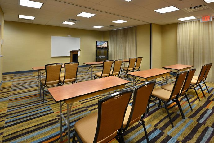 Imagen de los interiores del Hotel Fairfield Inn and Suites By Marriott. Foto 20