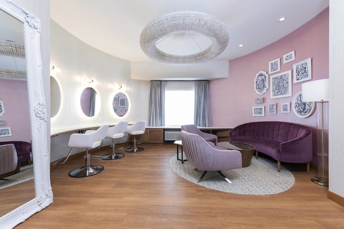 Imagen de la habitación del Hotel Fairfield Inn and Suites By Marriott Fair Oaks Farms. Foto 3