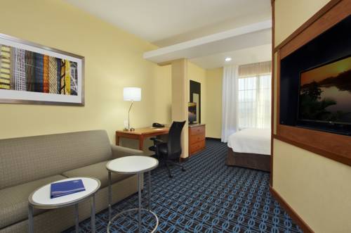 Imagen general del Hotel Fairfield Inn and Suites By Marriott Fairfield Napa Valley. Foto 1