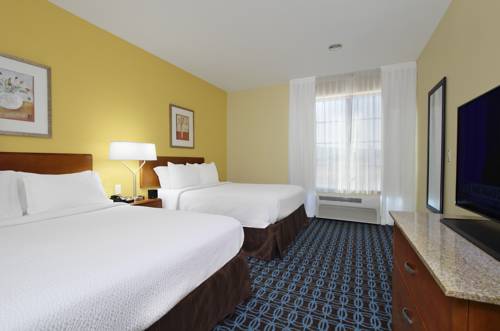 Imagen de la habitación del Hotel Fairfield Inn and Suites By Marriott Fairfield Napa Valley. Foto 5