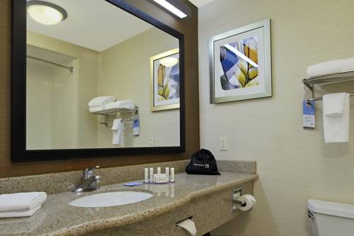 Imagen de la habitación del Hotel Fairfield Inn and Suites By Marriott Fairfield Napa Valley. Foto 6