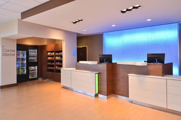 Imagen de los interiores del Hotel Fairfield Inn and Suites By Marriott Farmington. Foto 13