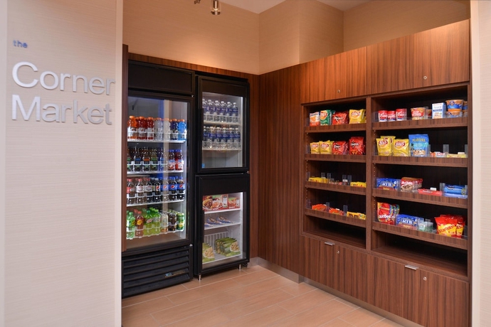 Imagen general del Hotel Fairfield Inn and Suites By Marriott Farmington. Foto 2