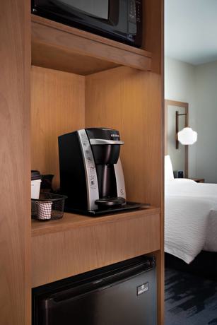 Imagen de la habitación del Hotel Fairfield Inn and Suites By Marriott Fayetteville. Foto 6