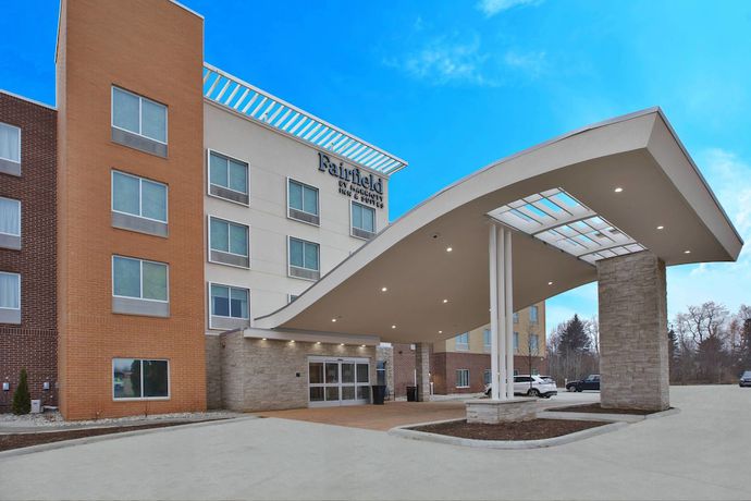 Imagen general del Hotel Fairfield Inn and Suites By Marriott Flint Grand Blanc. Foto 4