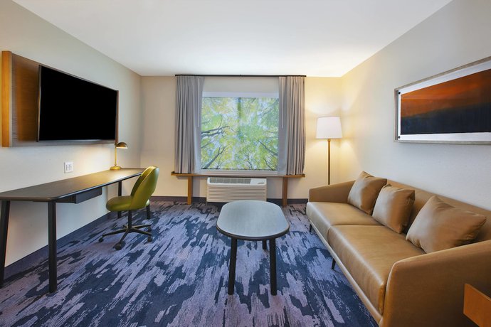 Imagen de la habitación del Hotel Fairfield Inn and Suites By Marriott Flint Grand Blanc. Foto 8