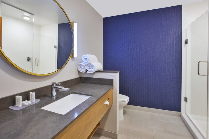 Imagen de la habitación del Hotel Fairfield Inn and Suites By Marriott Flint Grand Blanc. Foto 11
