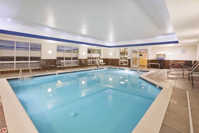 Imagen general del Hotel Fairfield Inn and Suites By Marriott Flint Grand Blanc. Foto 3