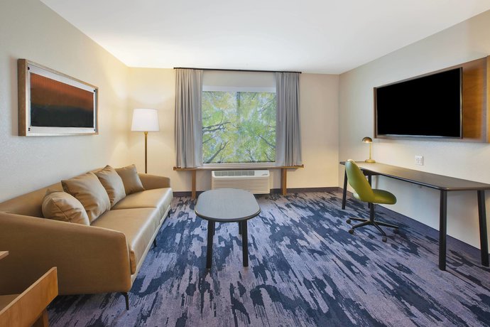 Imagen de la habitación del Hotel Fairfield Inn and Suites By Marriott Flint Grand Blanc. Foto 12
