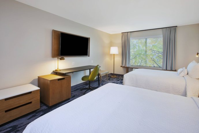 Imagen de la habitación del Hotel Fairfield Inn and Suites By Marriott Flint Grand Blanc. Foto 15