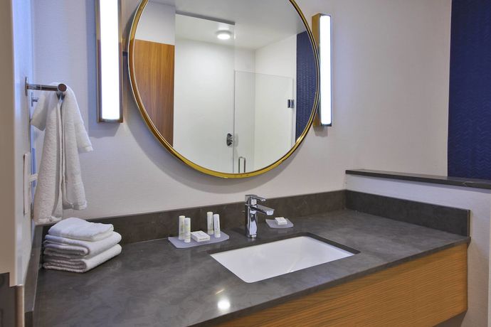 Imagen de la habitación del Hotel Fairfield Inn and Suites By Marriott Flint Grand Blanc. Foto 16