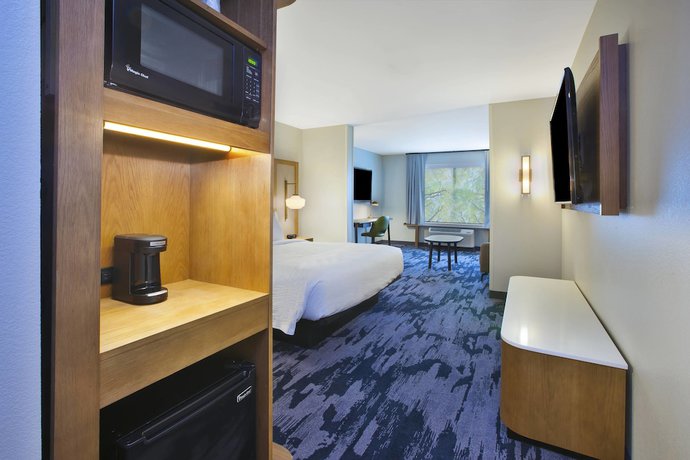 Imagen de la habitación del Hotel Fairfield Inn and Suites By Marriott Flint Grand Blanc. Foto 18