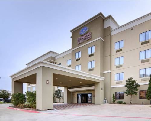 Imagen de la habitación del Hotel Fairfield Inn and Suites By Marriott Fort Worth Northeast. Foto 2