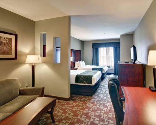 Imagen de la habitación del Hotel Fairfield Inn and Suites By Marriott Fort Worth Northeast. Foto 3