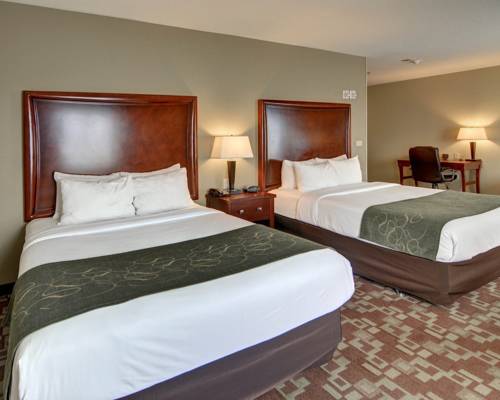 Imagen de la habitación del Hotel Fairfield Inn and Suites By Marriott Fort Worth Northeast. Foto 5