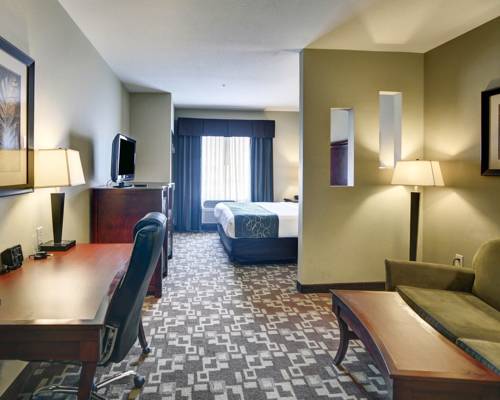 Imagen de la habitación del Hotel Fairfield Inn and Suites By Marriott Fort Worth Northeast. Foto 7