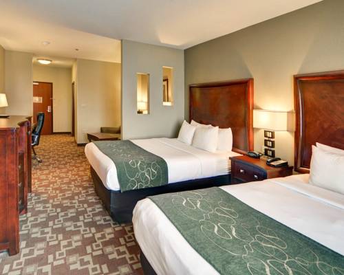 Imagen de la habitación del Hotel Fairfield Inn and Suites By Marriott Fort Worth Northeast. Foto 8