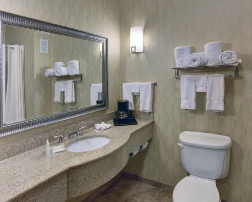 Imagen de la habitación del Hotel Fairfield Inn and Suites By Marriott Fort Worth Northeast. Foto 9