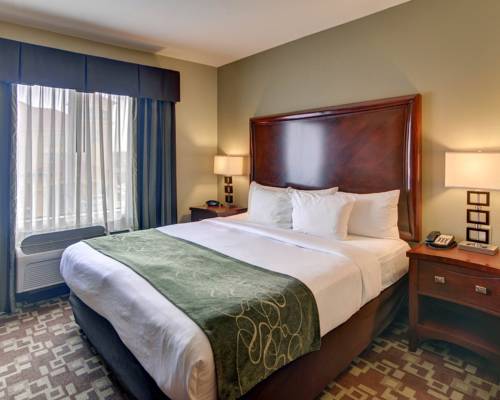 Imagen general del Hotel Fairfield Inn and Suites By Marriott Fort Worth Northeast. Foto 1