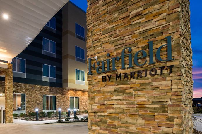 Imagen de los exteriores del Hotel Fairfield Inn and Suites By Marriott Fort Worth Southwest At Cityview. Foto 10