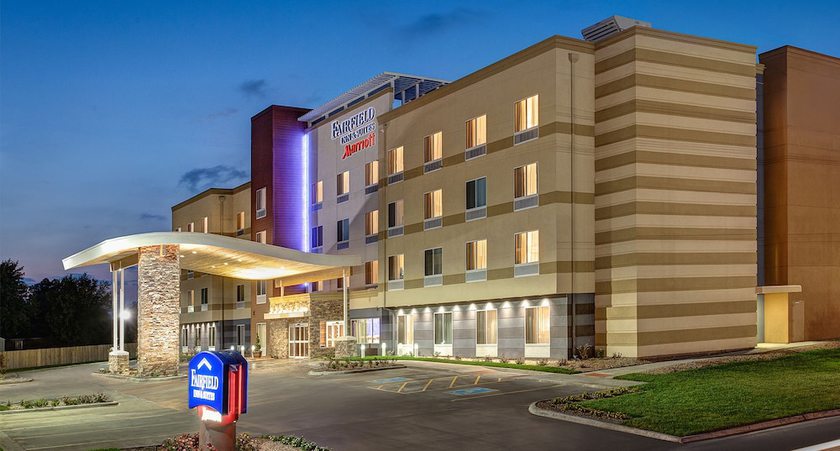 Imagen general del Hotel Fairfield Inn and Suites By Marriott Franklin. Foto 2