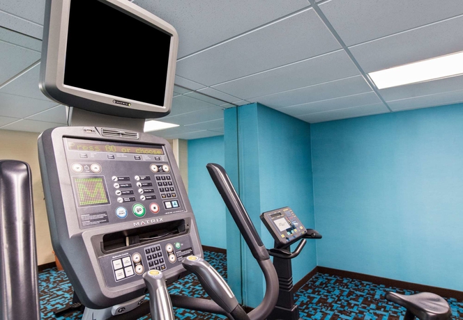 Imagen de los interiores del Hotel Fairfield Inn and Suites By Marriott Ft. Myers/cape Coral. Foto 9