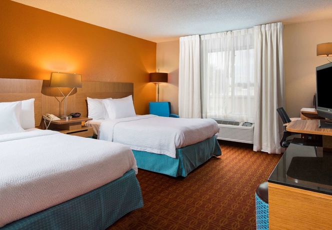 Imagen de la habitación del Hotel Fairfield Inn and Suites By Marriott Ft. Myers/cape Coral. Foto 4