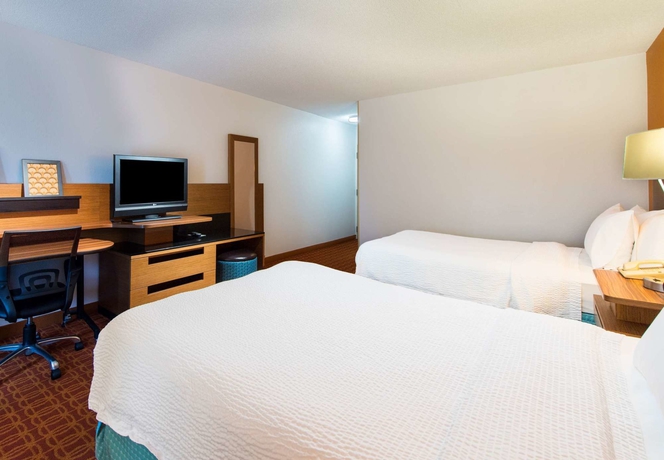 Imagen de la habitación del Hotel Fairfield Inn and Suites By Marriott Ft. Myers/cape Coral. Foto 5