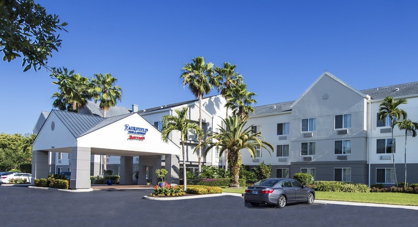Imagen general del Hotel Fairfield Inn and Suites By Marriott Ft. Myers/cape Coral. Foto 1
