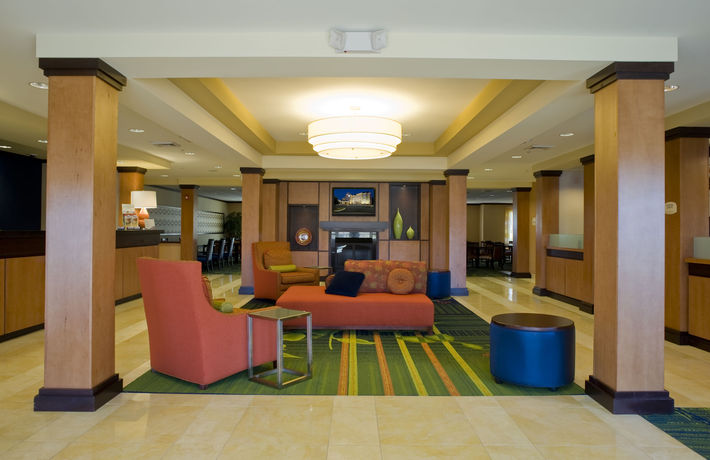 Imagen general del Hotel Fairfield Inn and Suites By Marriott Gadsden. Foto 1