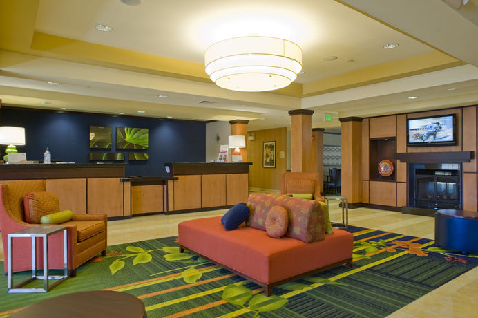 Imagen de la habitación del Hotel Fairfield Inn and Suites By Marriott Gadsden. Foto 8