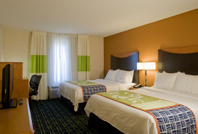 Imagen de los interiores del Hotel Fairfield Inn and Suites By Marriott Gadsden. Foto 11