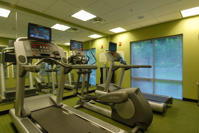 Imagen de los interiores del Hotel Fairfield Inn and Suites By Marriott Gadsden. Foto 12