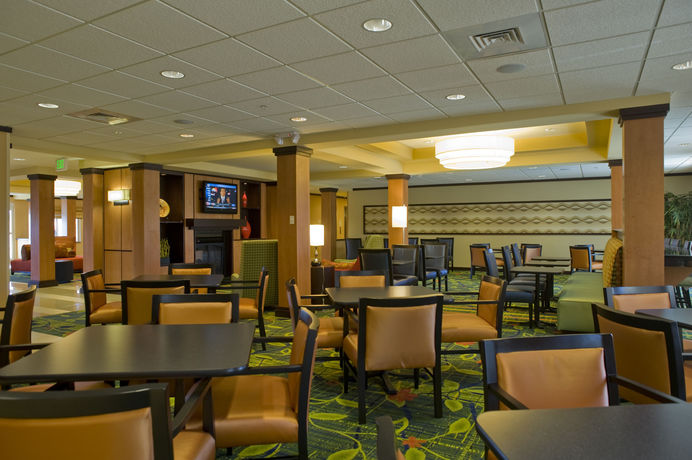 Imagen de los interiores del Hotel Fairfield Inn and Suites By Marriott Gadsden. Foto 13