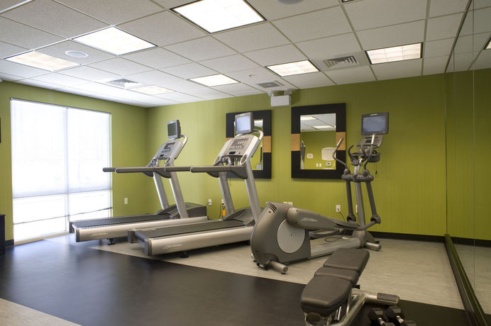 Imagen del bar/restaurante del Hotel Fairfield Inn and Suites By Marriott Gadsden. Foto 6