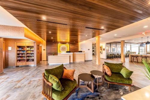 Imagen general del Hotel Fairfield Inn and Suites By Marriott Gainesville I-35. Foto 2