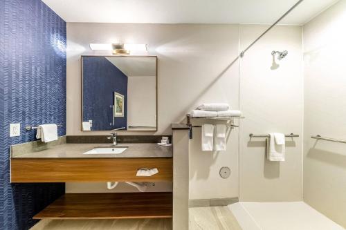 Imagen general del Hotel Fairfield Inn and Suites By Marriott Gainesville I-35. Foto 7