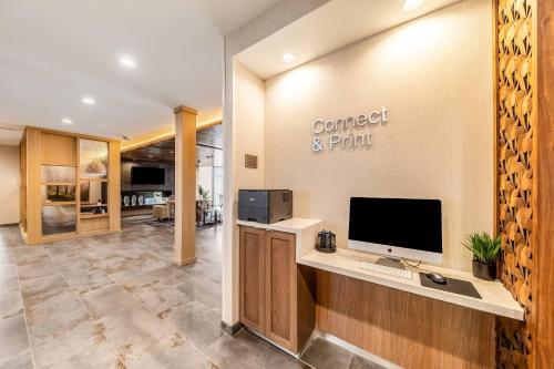 Imagen general del Hotel Fairfield Inn and Suites By Marriott Gainesville I-35. Foto 8