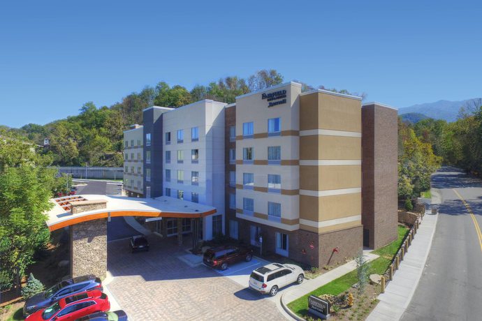 Imagen general del Hotel Fairfield Inn and Suites By Marriott Gatlinburg Downtown. Foto 1