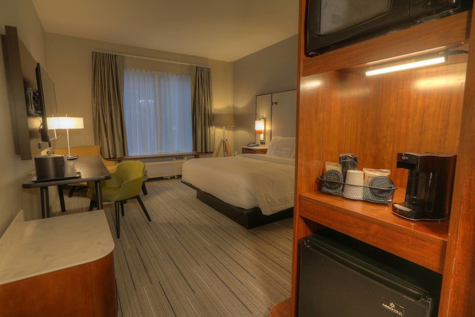 Imagen de la habitación del Hotel Fairfield Inn and Suites By Marriott Gatlinburg Downtown. Foto 6
