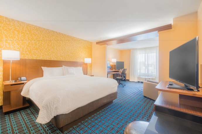 Imagen de la habitación del Hotel Fairfield Inn and Suites By Marriott Gaylord. Foto 10