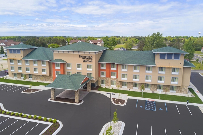 Imagen general del Hotel Fairfield Inn and Suites By Marriott Gaylord. Foto 1
