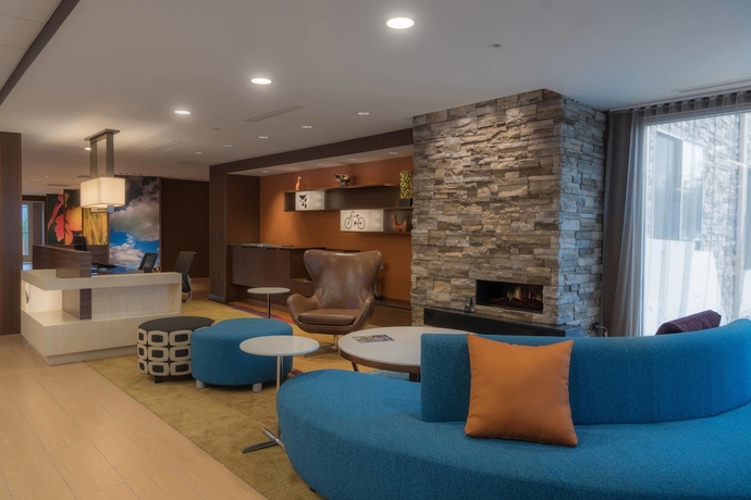 Imagen de los interiores del Hotel Fairfield Inn and Suites By Marriott Gaylord. Foto 17