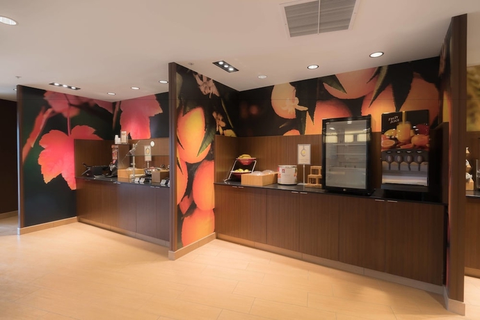 Imagen del bar/restaurante del Hotel Fairfield Inn and Suites By Marriott Gaylord. Foto 7