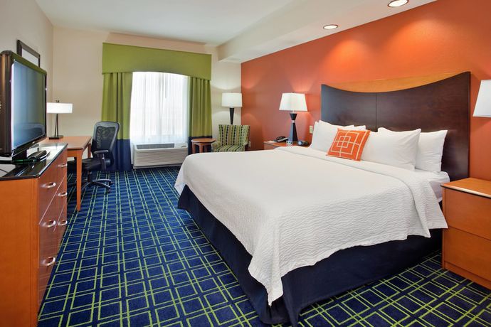 Imagen de la habitación del Hotel Fairfield Inn and Suites By Marriott Grand Island. Foto 8